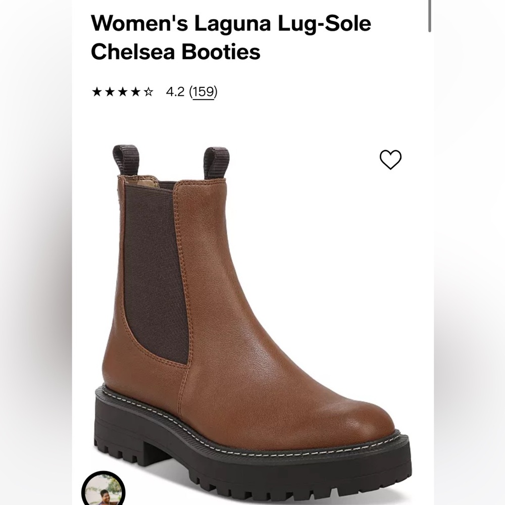 Sam Edelman Laguna Chelsea Boots